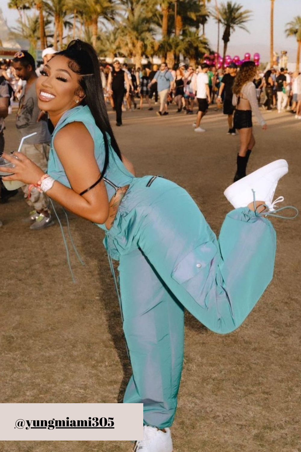 Coachella jumpsuit outfit shop